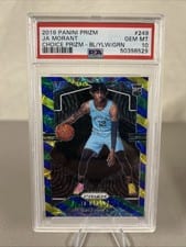 2019 Panini Prizm Ja Morant #249 card
