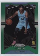 2019 Panini Prizm Ja Morant #249 card
