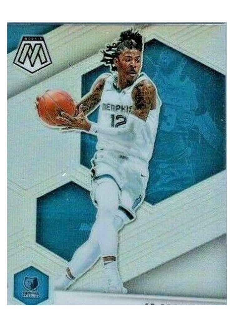 2020 Panini Mosaic Ja Morant #40 card