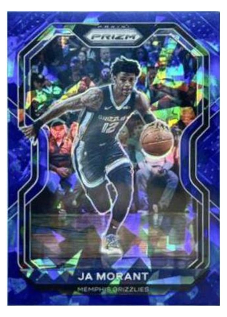 2020 Panini Prizm Ja Morant #115 card