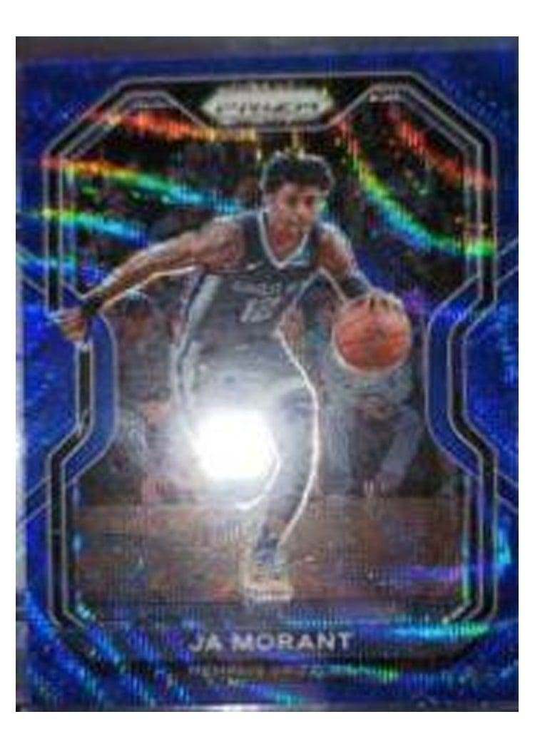 2020 Panini Prizm Ja Morant #115 card