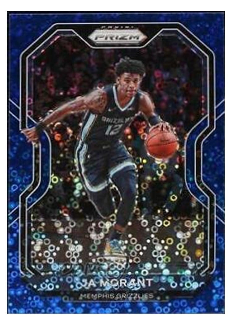 2020 Panini Prizm Ja Morant #115 card