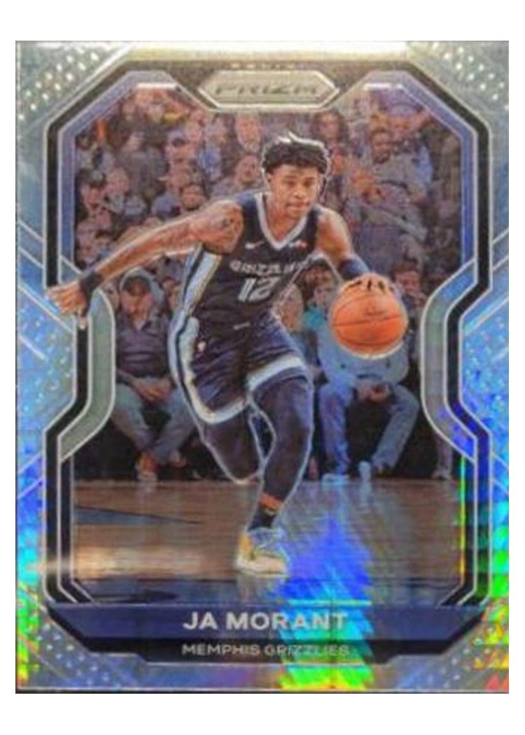 2020 Panini Prizm Ja Morant #115 card