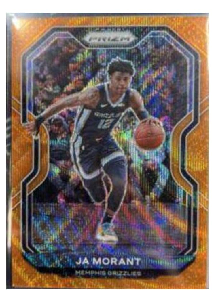 2020 Panini Prizm Ja Morant #115 card