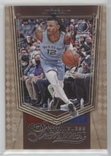2021-22 Panini Chronicles Base Set Ja Morant #470 card