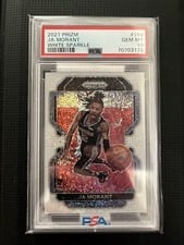 2021 Panini Prizm Ja Morant #194 card