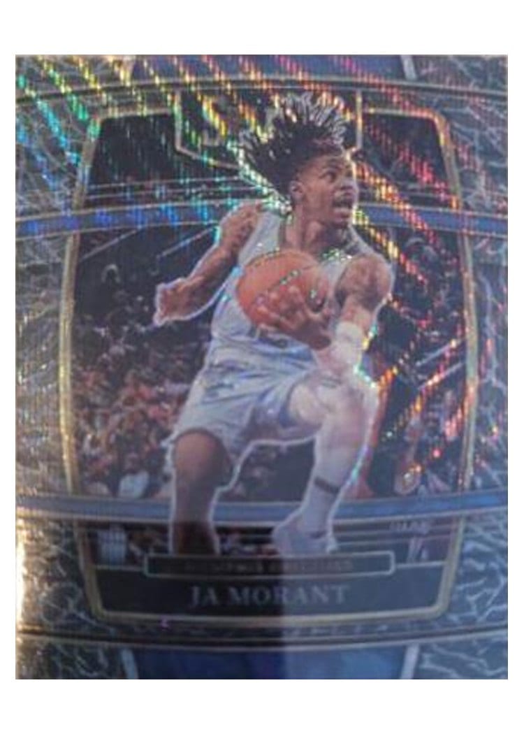 2021 Panini Select Ja Morant #75 card