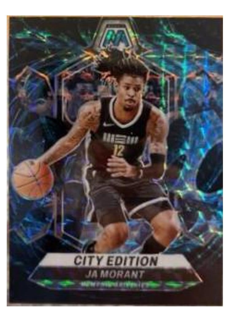 2023-24 Panini Mosaic Base Set Ja Morant #288 card