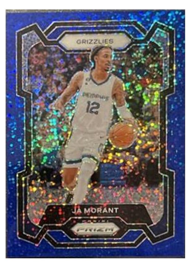 2023 Panini Prizm Ja Morant #96 card
