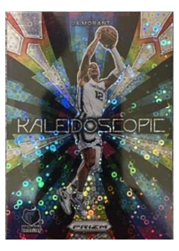 2023 Panini Prizm Ja Morant #96 card