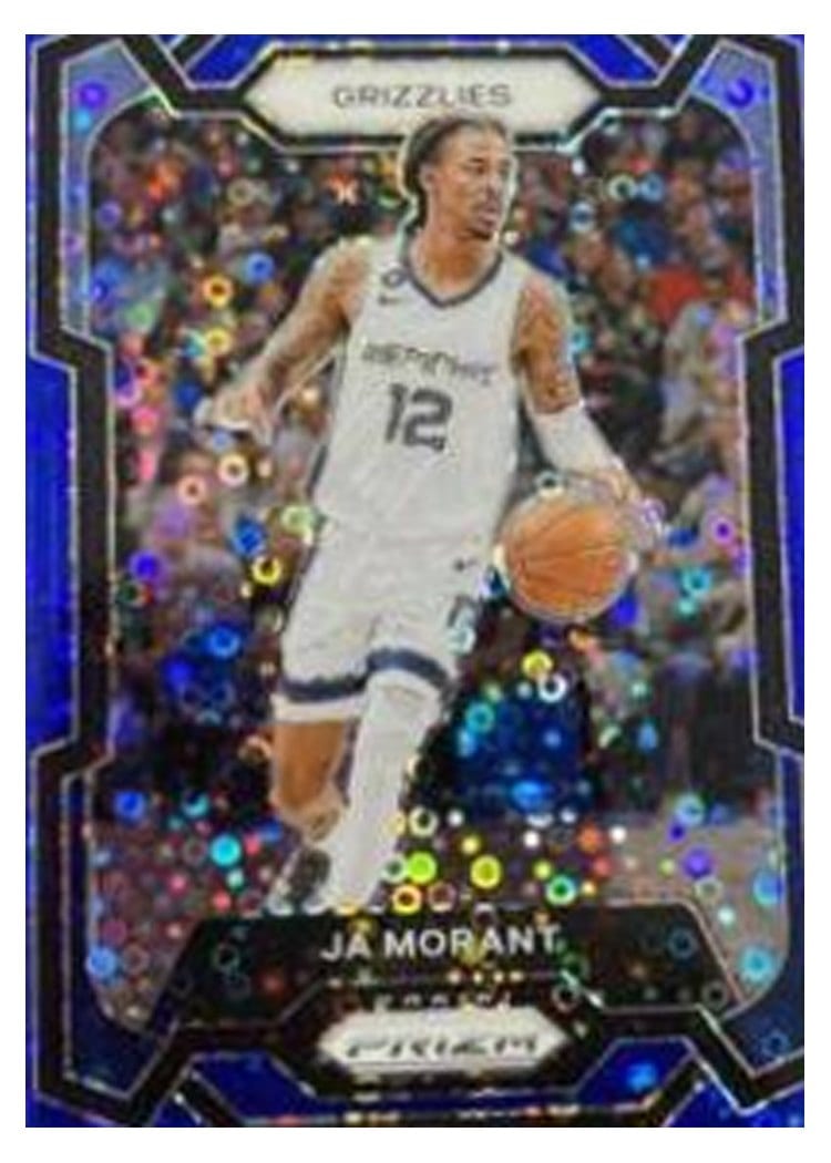2023 Panini Prizm Ja Morant #96 card