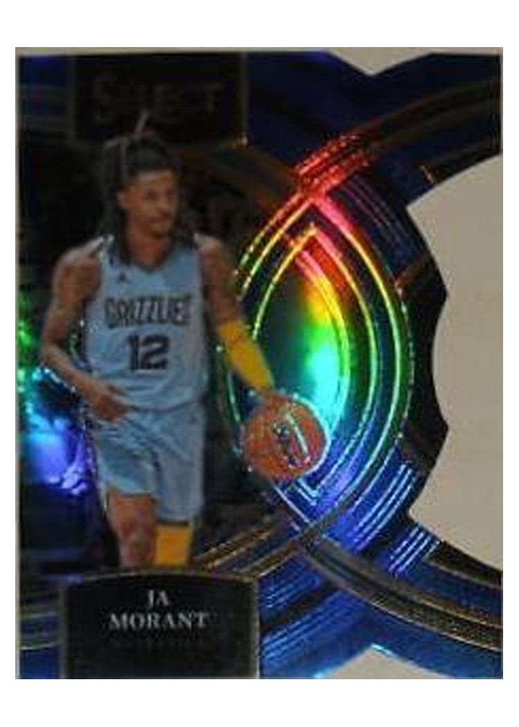 2023 Panini Select Ja Morant #136 card