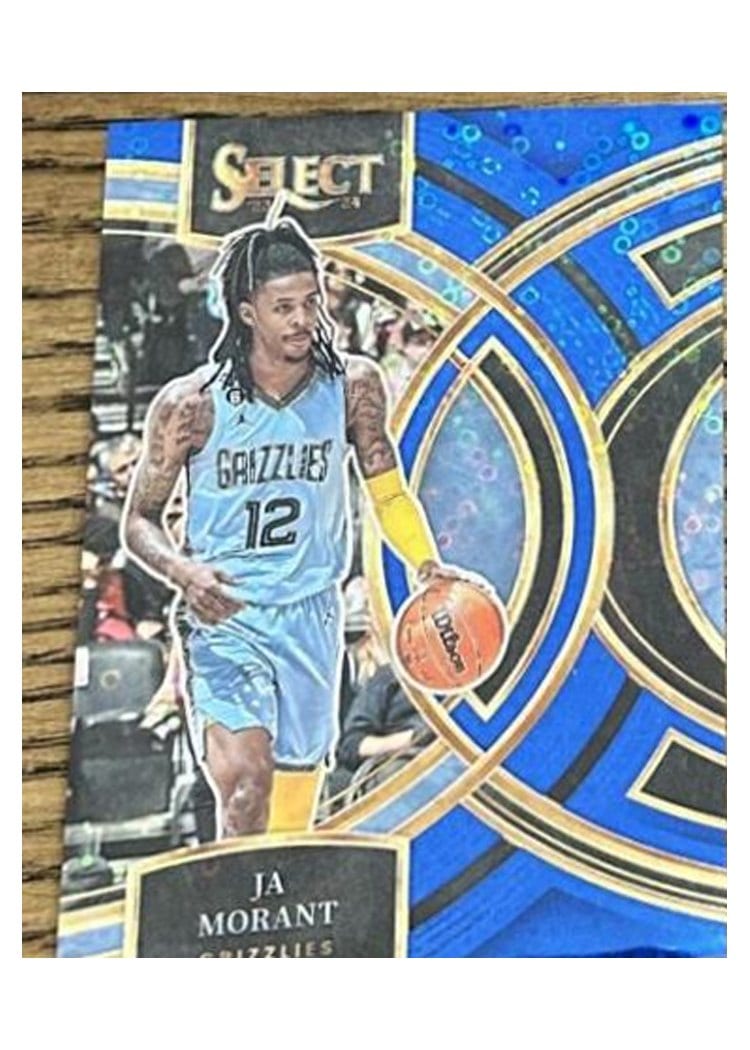 2023 Panini Select Ja Morant #136 card