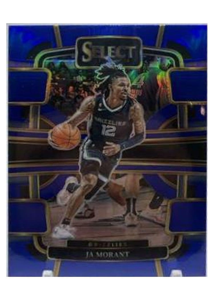 2023 Panini Select Ja Morant #65 card
