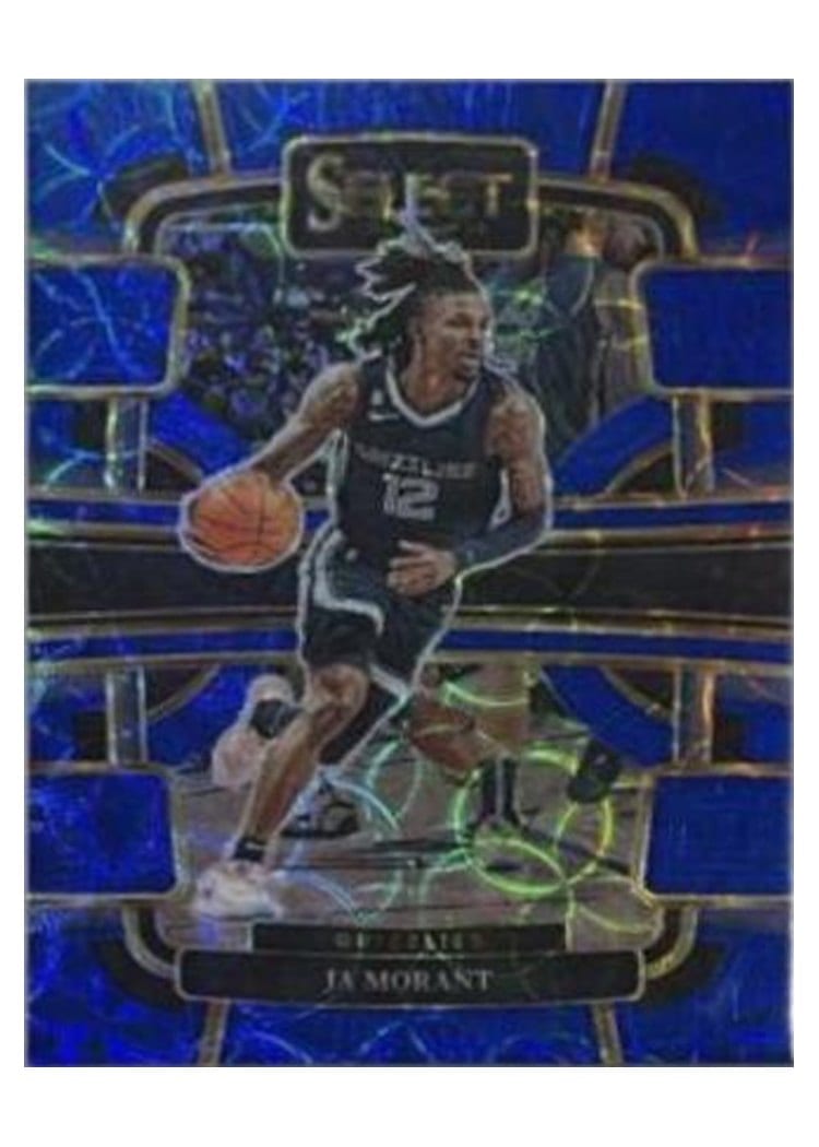 2023 Panini Select Ja Morant #65 card