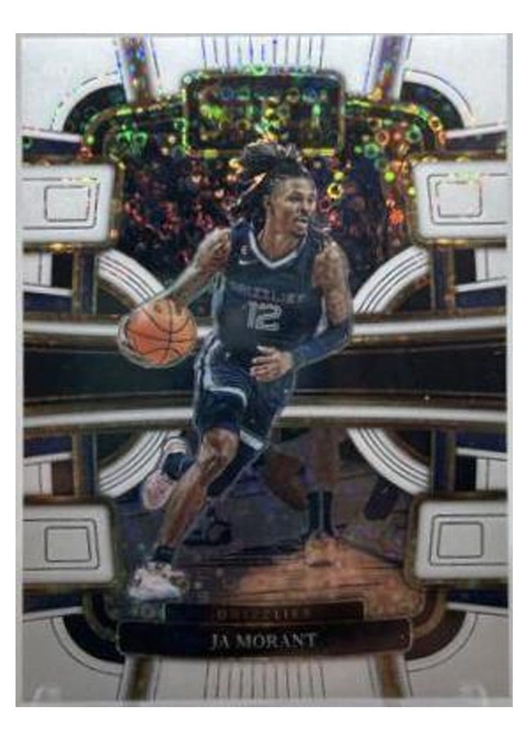 2023 Panini Select Ja Morant #65 card