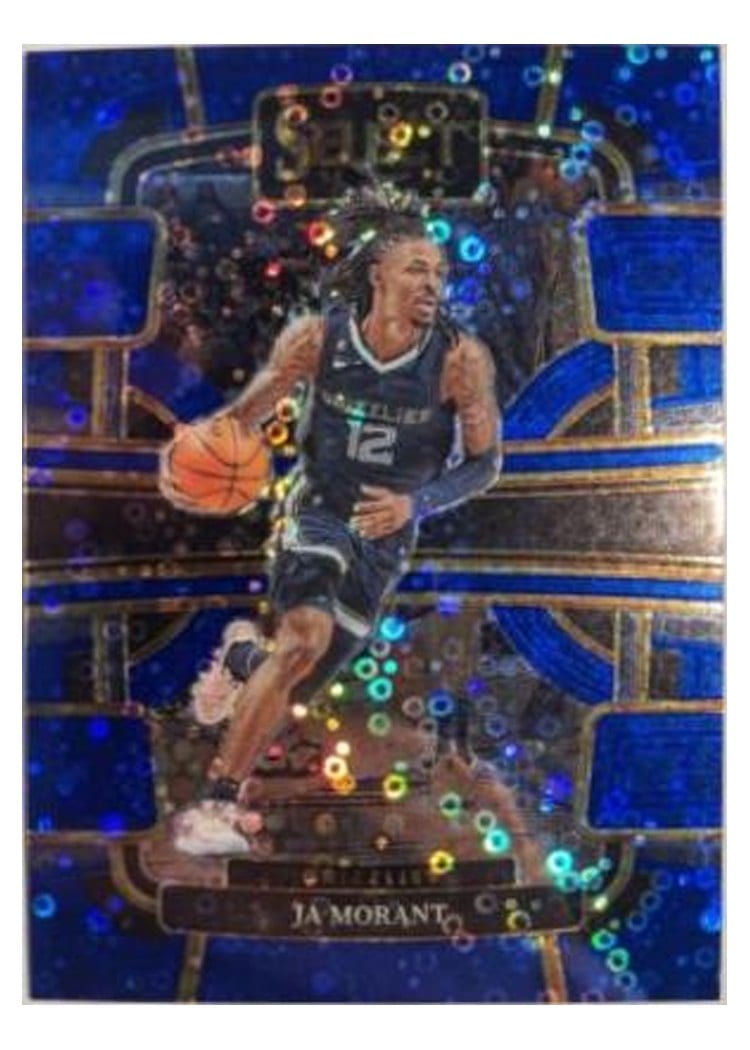 2023 Panini Select Ja Morant #65 card