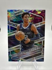 2023 Panini Spectra Ja Morant #188 card