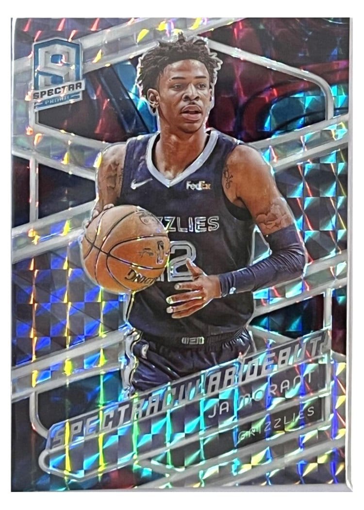 2023 Panini Spectra Ja Morant #188 card