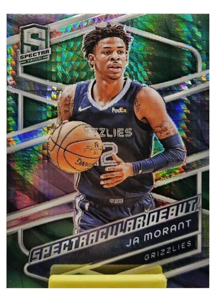 2023 Panini Spectra Ja Morant #188 card