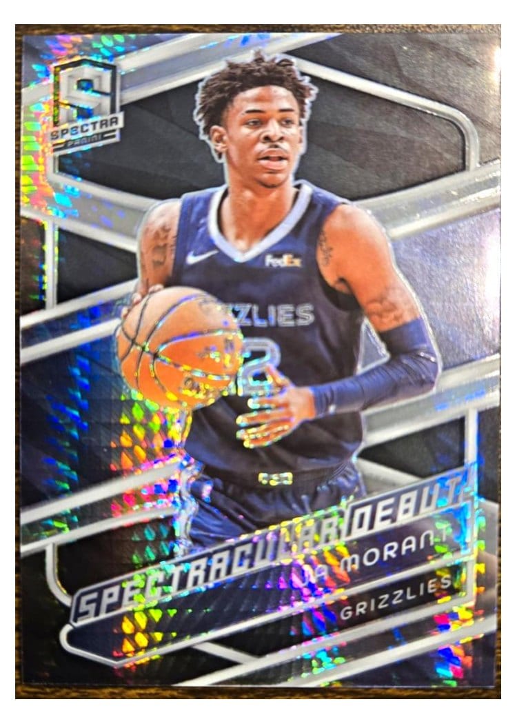 2023 Panini Spectra Ja Morant #188 card