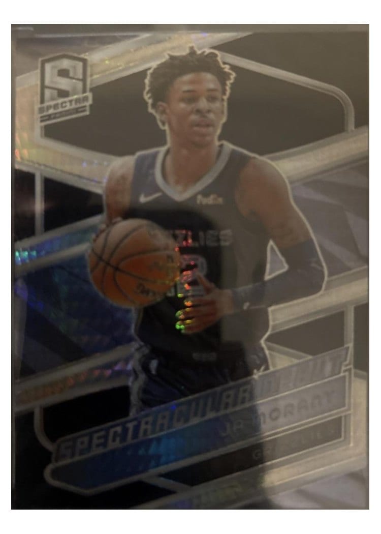 2023 Panini Spectra Ja Morant Nebula #188 card