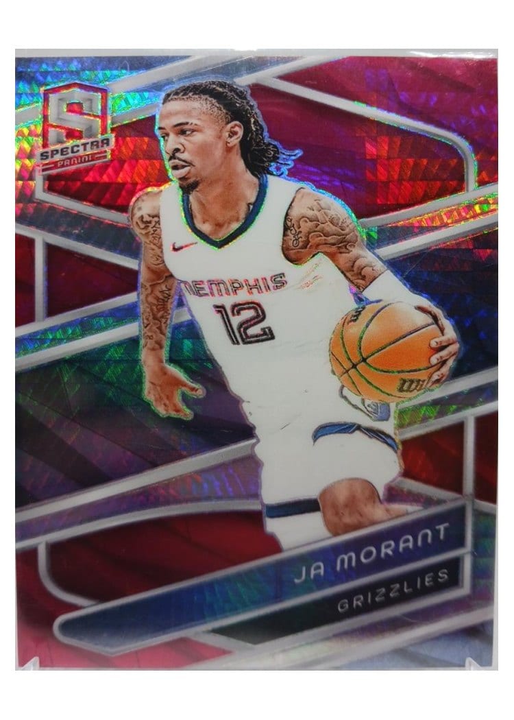 2023 Panini Spectra Ja Morant #32 card