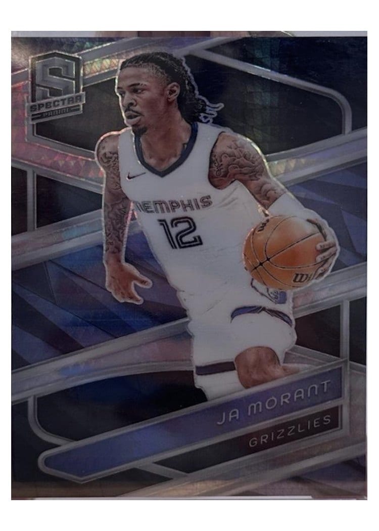 2023 Panini Spectra Ja Morant #32 card