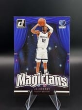 2024-25 Donruss Magicians Ja Morant #7