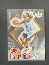 2024-25 Panini Court Kings Self Expression Ja Morant #24 card