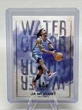 2024-25 Panini Court Kings Water Color Ja Morant #2 card