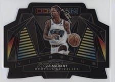 2024-25 Panini Obsidian Vitreous Ja Morant #4 card