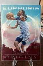 2024-25 Panini Origins Euphoria Set Ja Morant #7 card