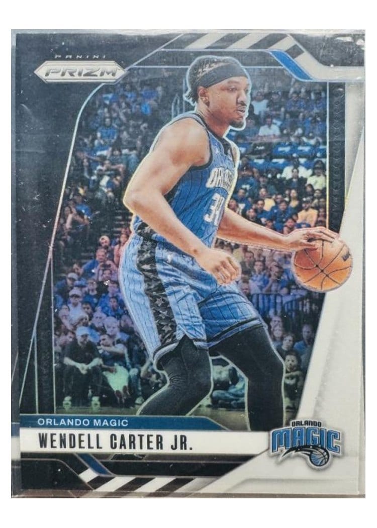 2024-25 Panini Prizm Base Set Ja Morant #64 card
