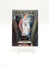 2024-25 Panini Select Clutch Ja Morant #17 card