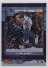 2024 Panini NBA Hoops Ja Morant #168 card