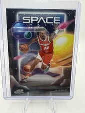 2025-26 Topps Cosmic Chrome Space Walk Ja Morant #SW-3 card
