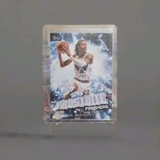 2025-26 Topps Holiday Frostbite Finishers Ja Morant #FF-JO card