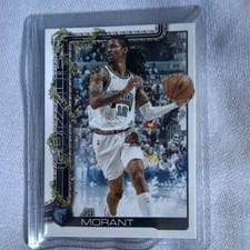 2025-26 Topps Holiday Hidden Elf Ja Morant #HE-JM card