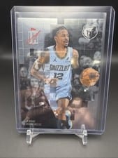2025-26 Topps Signature Class After Image Ja Morant #AF-23 card