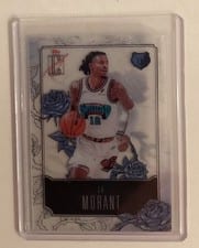 2025-26 Topps Signature Class Roses Ja Morant #R-13 card