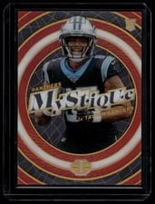 2024 Panini Illusions Mystique Ja'Tavion Sanders #40 card