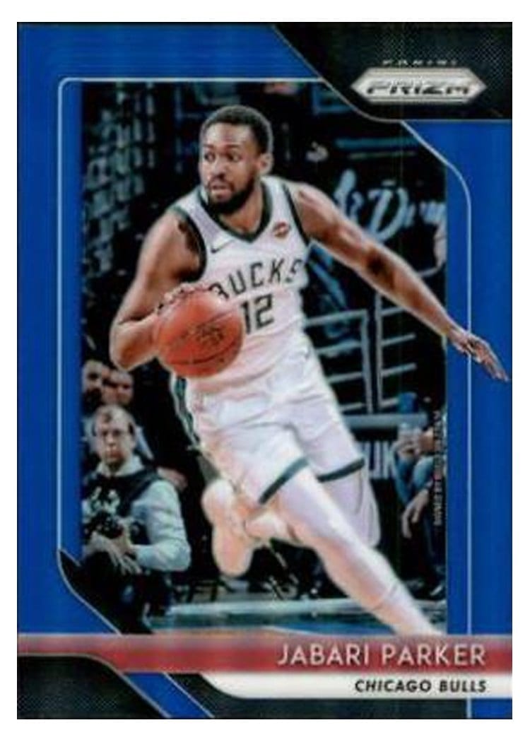 2018-19 Panini Prizm Base Set Jabari Parker #130 card