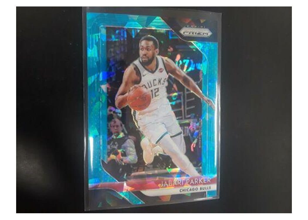 2018-19 Panini Prizm Base Set Jabari Parker #130 card