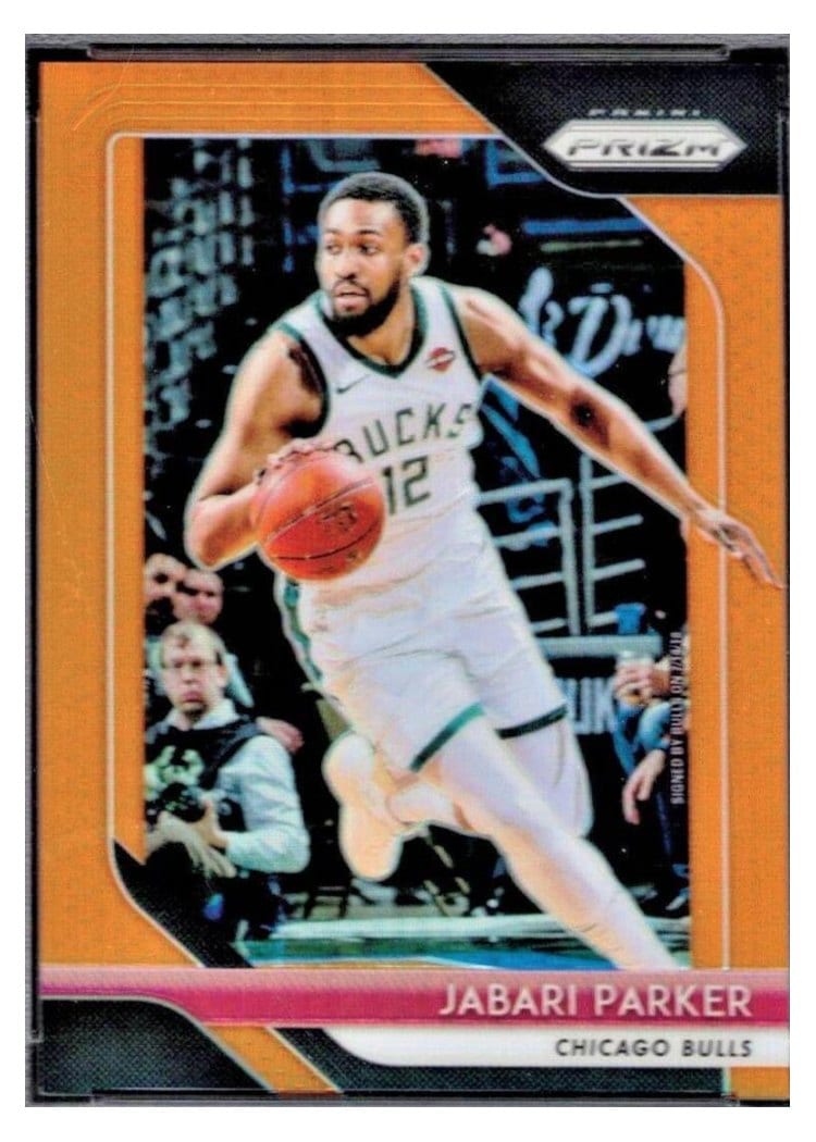 2018-19 Panini Prizm Base Set Jabari Parker #130 card