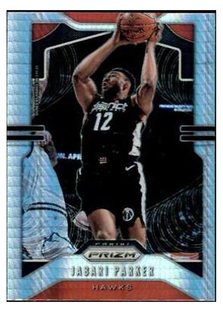 2019-20 Panini Prizm Base Set Jabari Parker #238 card