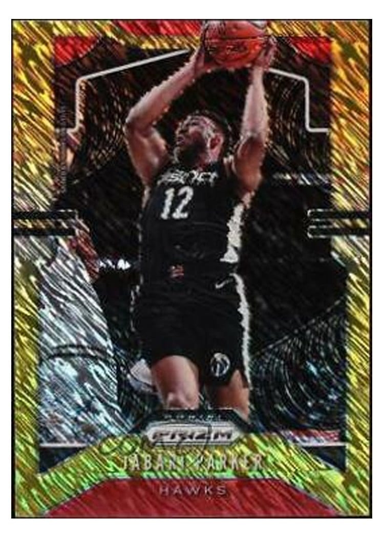 2019-20 Panini Prizm Base Set Jabari Parker #238 card