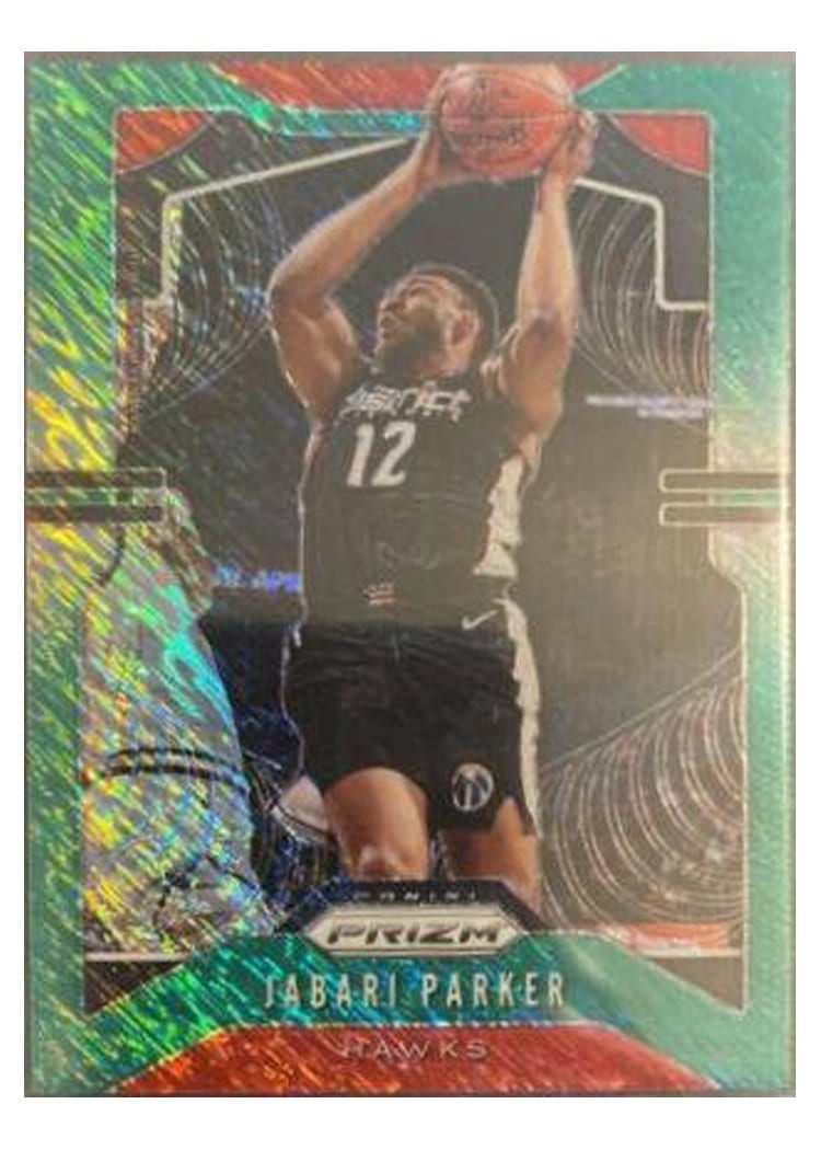 2019-20 Panini Prizm Base Set Jabari Parker #238 card