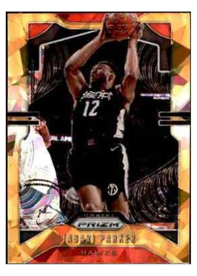 2019-20 Panini Prizm Base Set Jabari Parker #238 card
