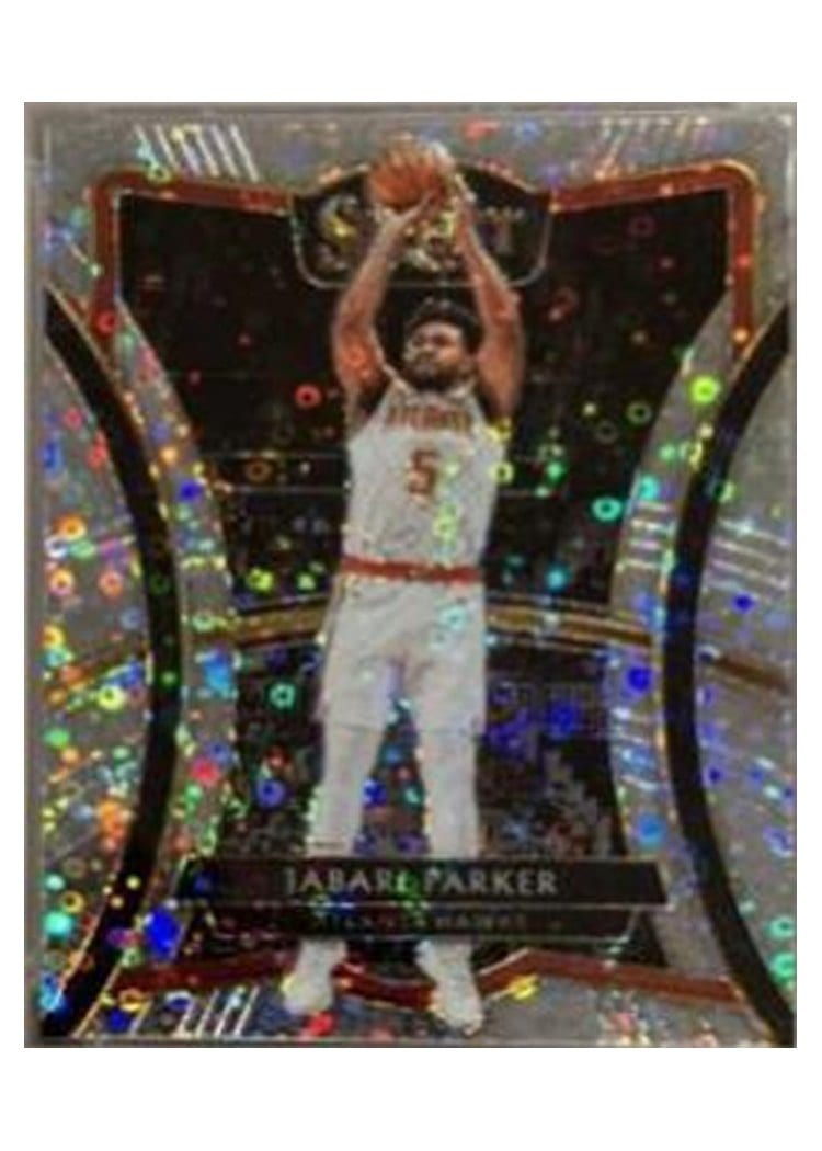 2019-20 Panini Select Base Set Jabari Parker #130 card